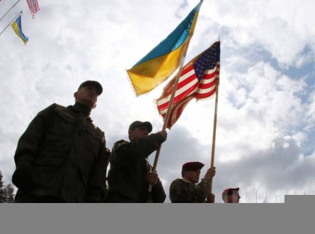 США и Украина начали масштабные военные учения на Яворовском полигоне