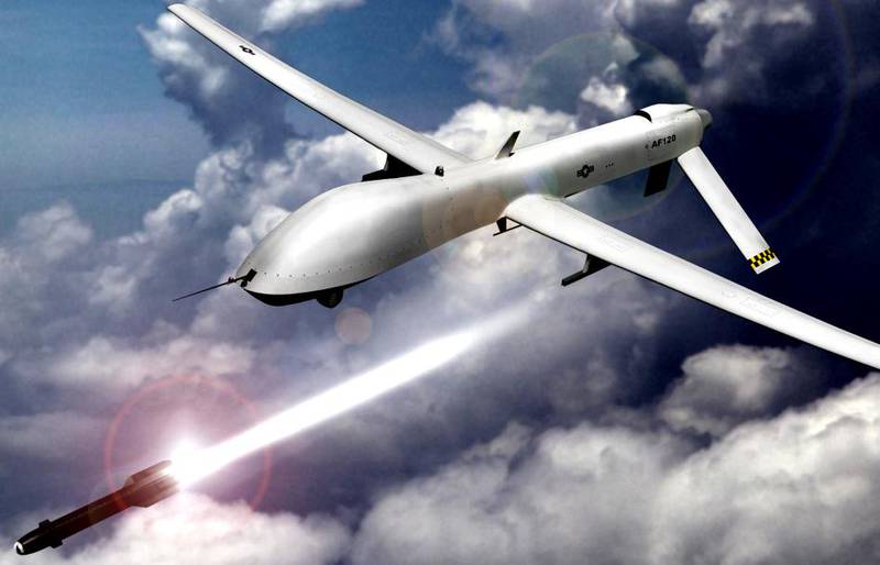 Дроны: война и мир беспилотной авиации