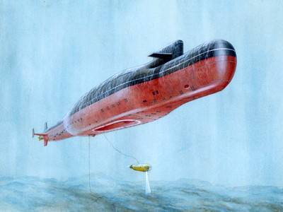Подводная Арктика: военные тайны мира безмолвия