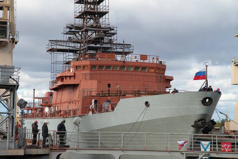 Новый российский корабль-разведчик присмотрит за американской ПРО