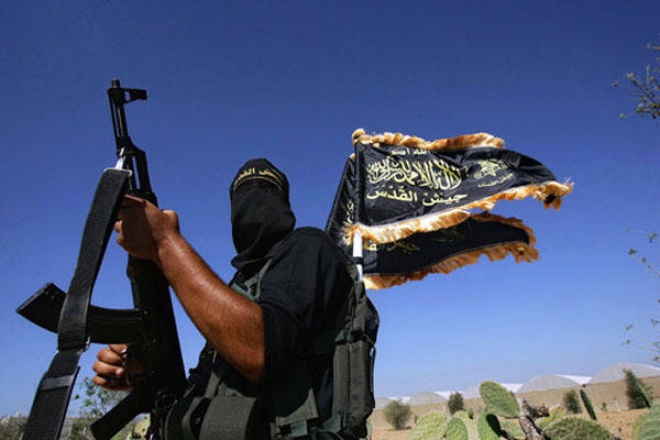 Террористы ИГИЛ объявили войну ХАМАС и пообещали уничтожить Израиль