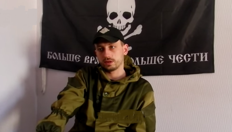 Ополченец "Варяг": Взяв Славянск, ВСУ пытались штурмовать Донецк