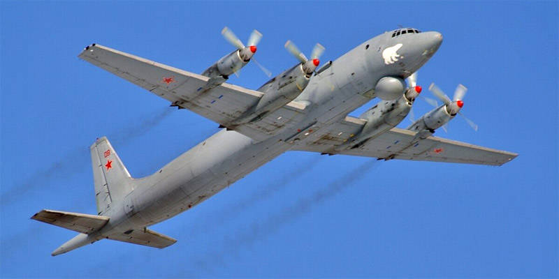 Армия РФ получит еще одну партию модернизированных Ил-38