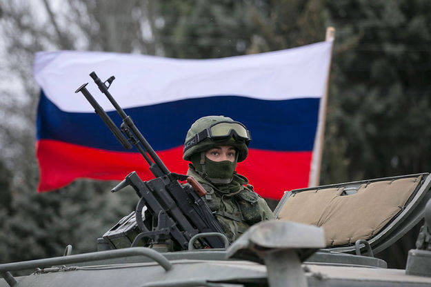 Война между РФ и страной подобной Украине длилась бы 3-4 дня Война между РФ и страной подобной Украине длилась бы 3-4 дня