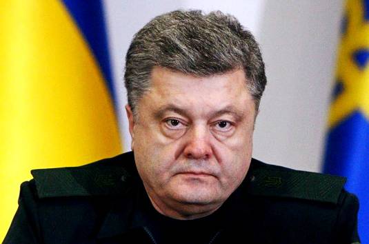 Порошенко считает «справедливой» передачу Украине 1,2 тыс. ракетных комплексов