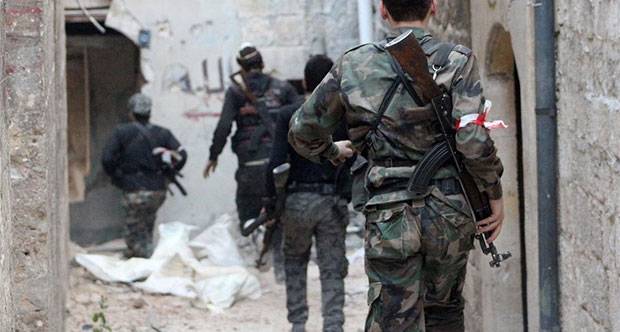 Турция создает туркменскую армию численностью 5 тысяч человек для войны в Алеппо