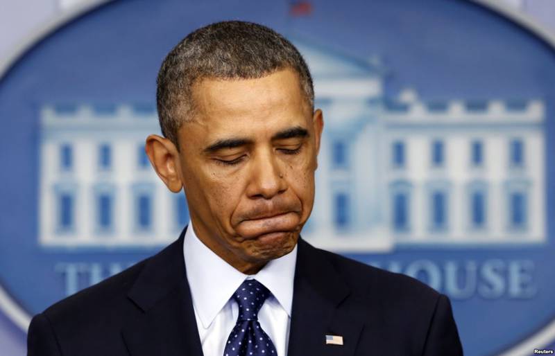 Разочарование Обамы: американцы передовой народ, но не умеют обращаться с оружием