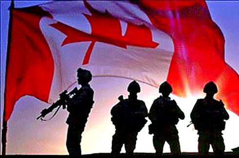 Вооруженные силы Канады