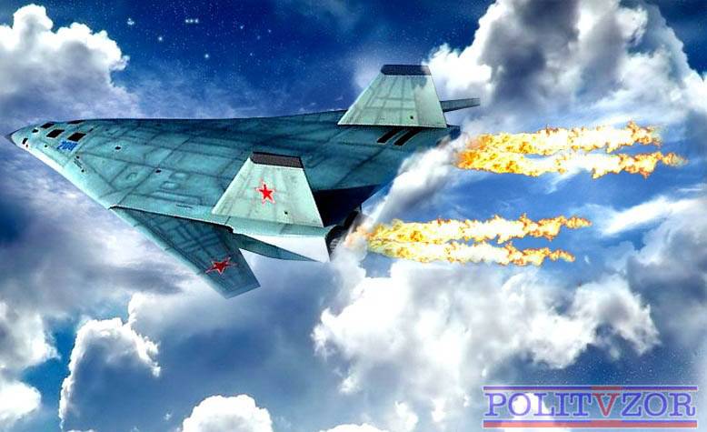 ПАК ДА — будущее дальней авиации России