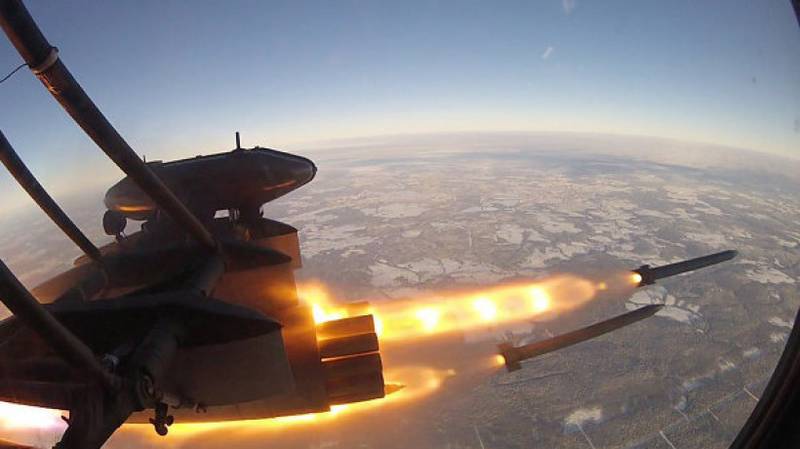 Россия готова начать поставки новейшей неуправляемой ракеты С-80ФП за рубеж