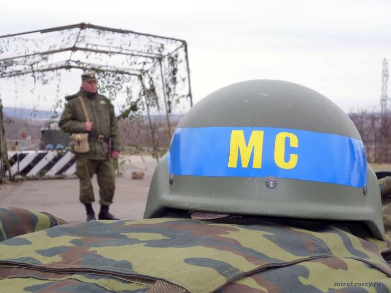 Приднестровские тиски: как 412 миротворцев спасают Русский мир Приднестровские тиски: как 412 миротворцев спасают Русский мир