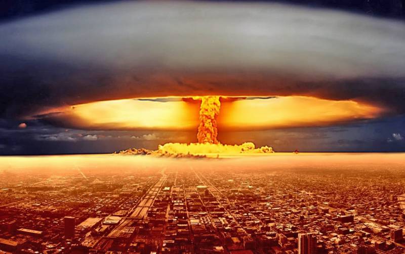 WT: До ноября Россия будет уязвима для ядерного удара