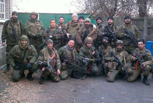 Уже восемь сербов получили сроки за Новороссию Уже восемь сербов получили сроки за Новороссию
