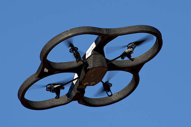 Великобритания закупит дроны для слежки за «Исламским государством»