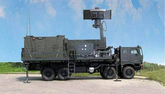 Пентагон поставит Украине новые радары большого радиуса