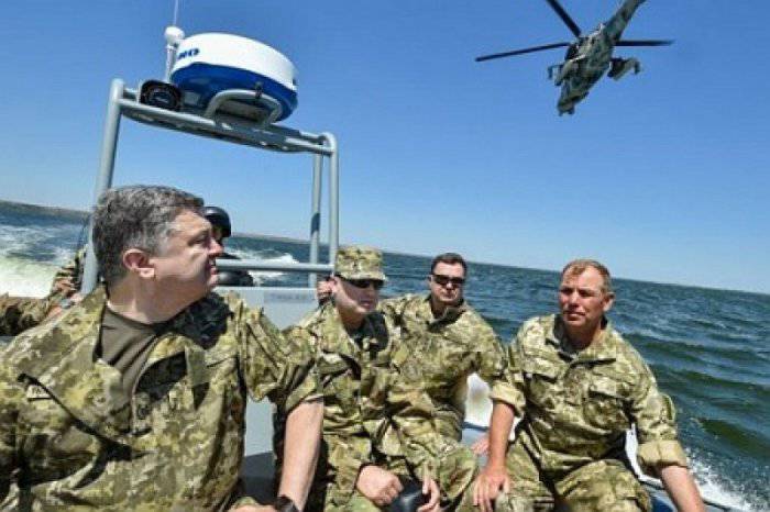 Формирование I бригады морской пехоты ВМС Украины завершено