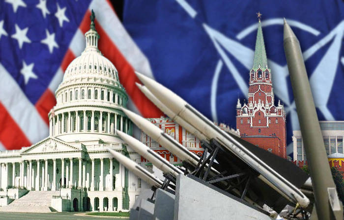 Кто кого сборет: США и НАТО против России