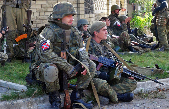 Министерство обороны ДНР реорганизовано: Генштаб взял на себя управление
