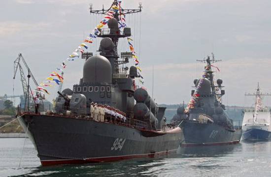 У России есть флот, который способен решать и тактические, и стратегические задачи