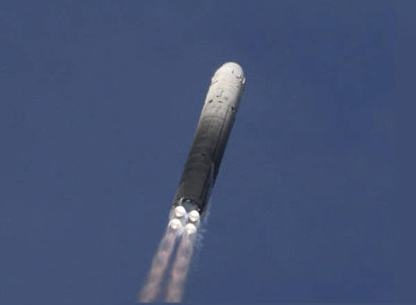 В РВСН назвали сроки испытания новейшей ракеты «Сармат»