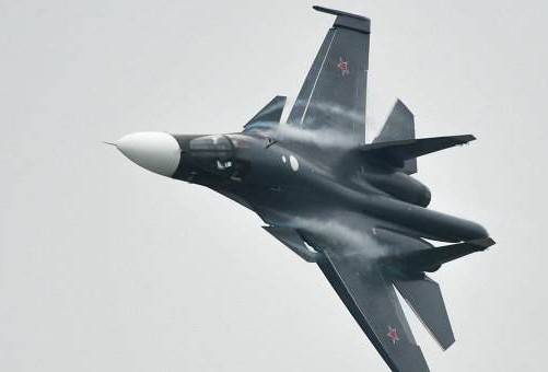 Россия может поставить Пакистану истребители Су-35 Россия может поставить Пакистану истребители Су-35