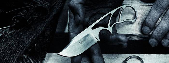 Druid – ножи-амулеты от компании Steel Will