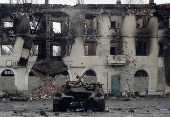 Война в Донбассе: Европа увидела «другую» правду