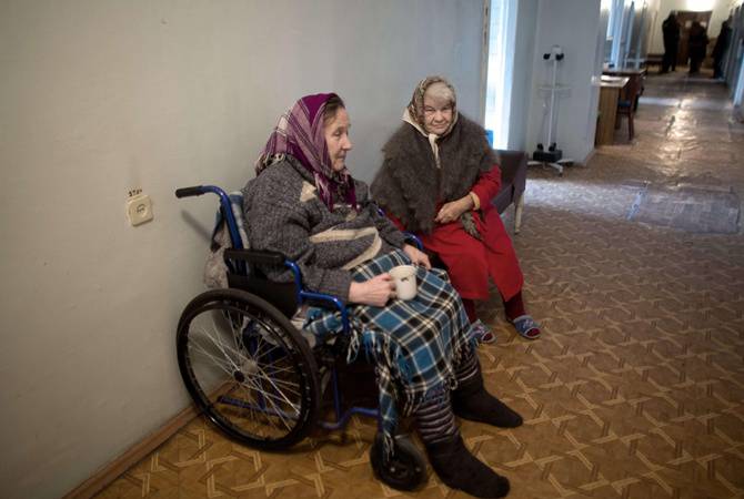 Лишние люди. Судьба инвалидов Донбасса