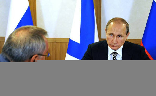 Новая морская доктрина: Путин учел геополитические риски