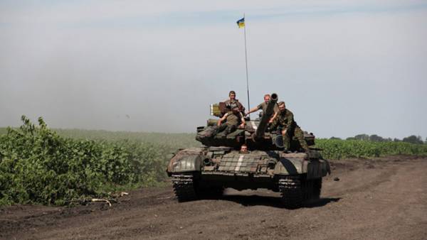 Первый Украинский: ВСУ отдыхают после поражений, ополченцы хотят воевать