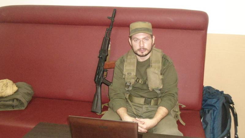 Чолханов: Вооружённые силы Украины ждет полное разложение