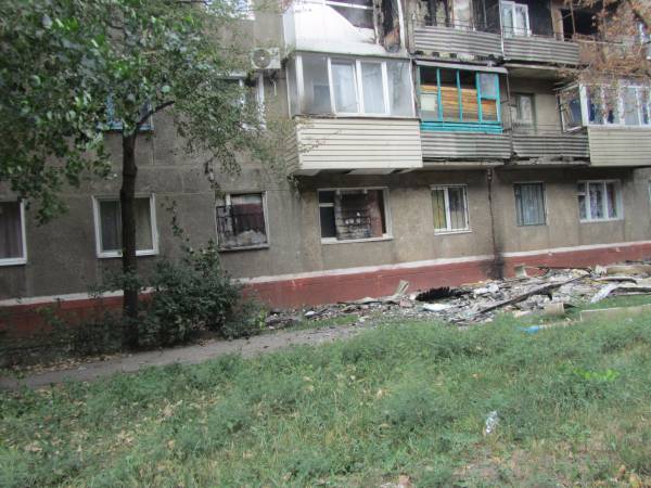 Появились видеодоказательства обстрелов городов Новороссии украинскими боевиками