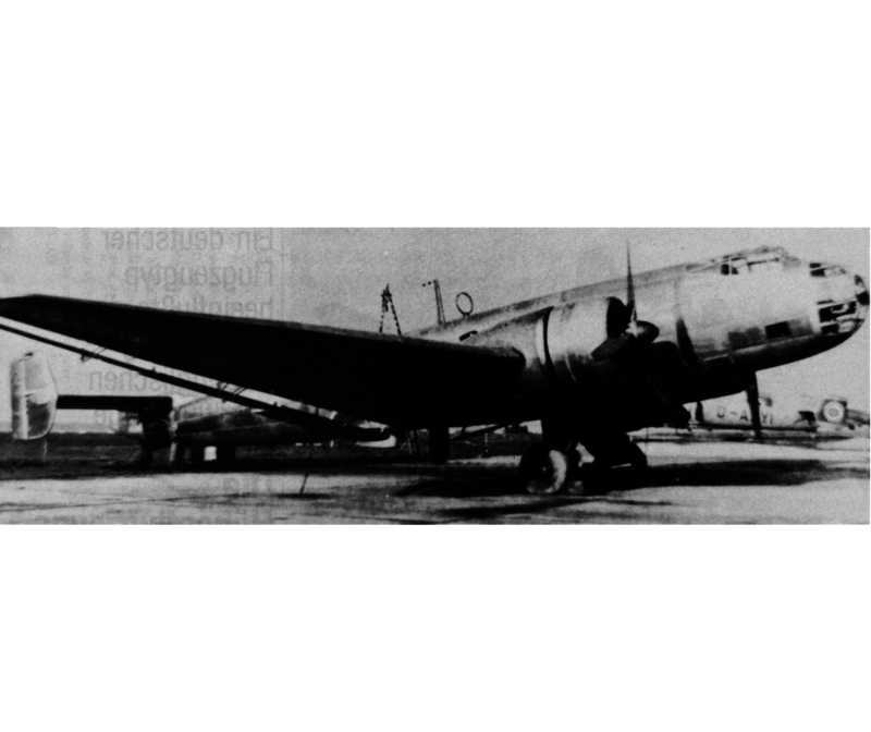 Высотные самолёты Ju 86P и Ju 86R. Германия Часть 1