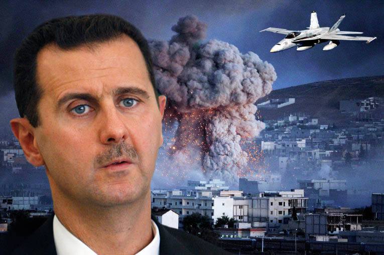 Башар Асад: армия Сирии не может удержать всю страну