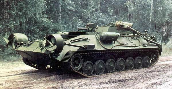 Россия поставит в Ирак партию БРМ-3М «Вепрь» Россия поставит в Ирак партию БРМ-3М «Вепрь»