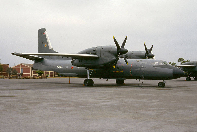 Украина потеряла перуанский контракт на транспортных самолетов Ан-32