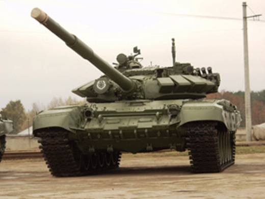 Российские военные эксперты раскритиковали "Витязь" – белорусско-украинскую модернизацию Т-72