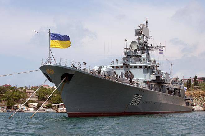 НАТО поможет Украине стать царицей морей