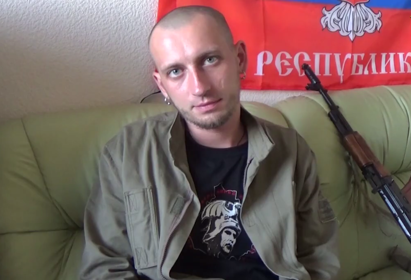 Ополченец "Варяг": Без республиканской гвардии ДНР не было бы «дебальцевского котла»