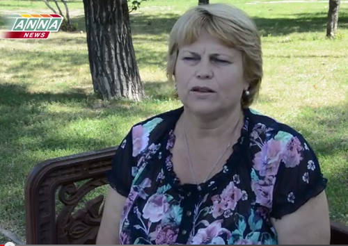 Мать солдата ВСУ: "Нужно спасать своих детей, это не война, это чудовище..."