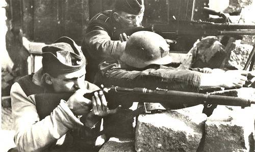Освобождение Праги в мае 1945: история без купюр