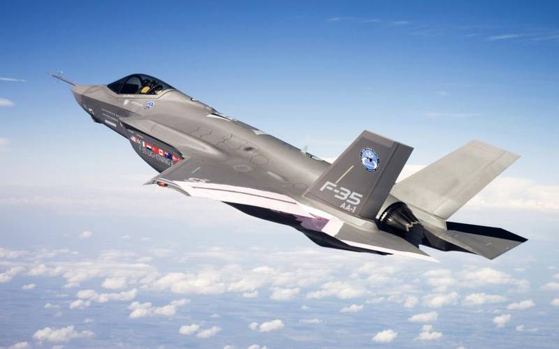 F-35 годится для морской пехоты F-35 годится для морской пехоты