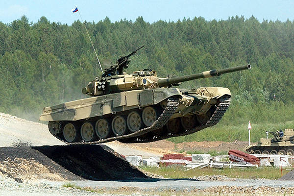 В России создан искусственный интеллект для танков