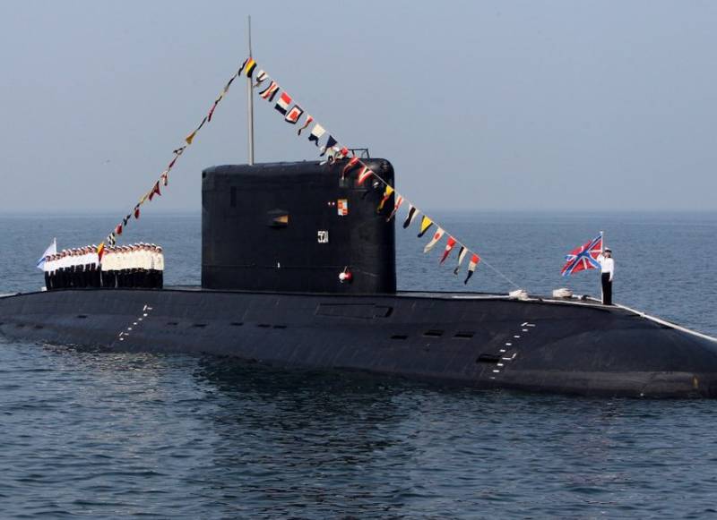 Испания не стала препятствовать российской подлодке, которая направлялась в Черное море