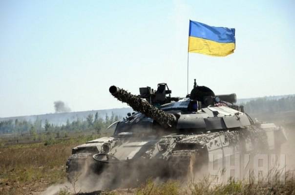 Донбасс под огнем: украинские военные рапортуют о мнимых победах