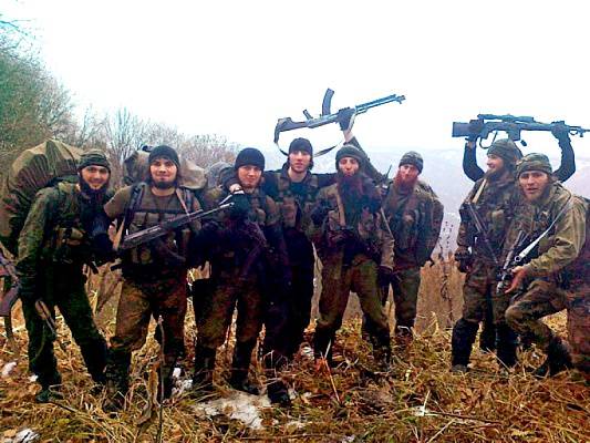 Stratfor: после Украины будет Кавказ
