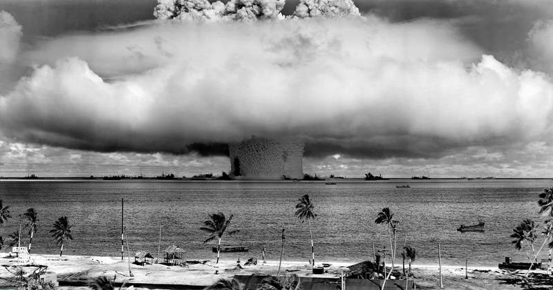 Американский ядерный град: после Хиросимы США планировали уничтожить полмира