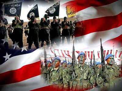 США начинают большу войну с Сирией США начинают большу войну с Сирией