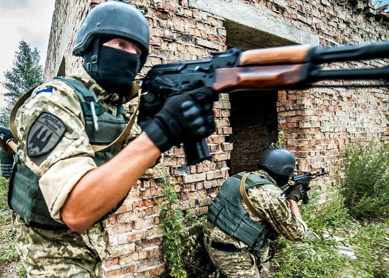 Что курят «херои» батальона «Донбасс-Украина»?