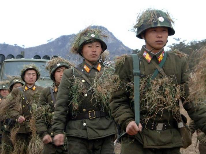 Война слов: ультиматум Северной Кореи истекает 22 августа